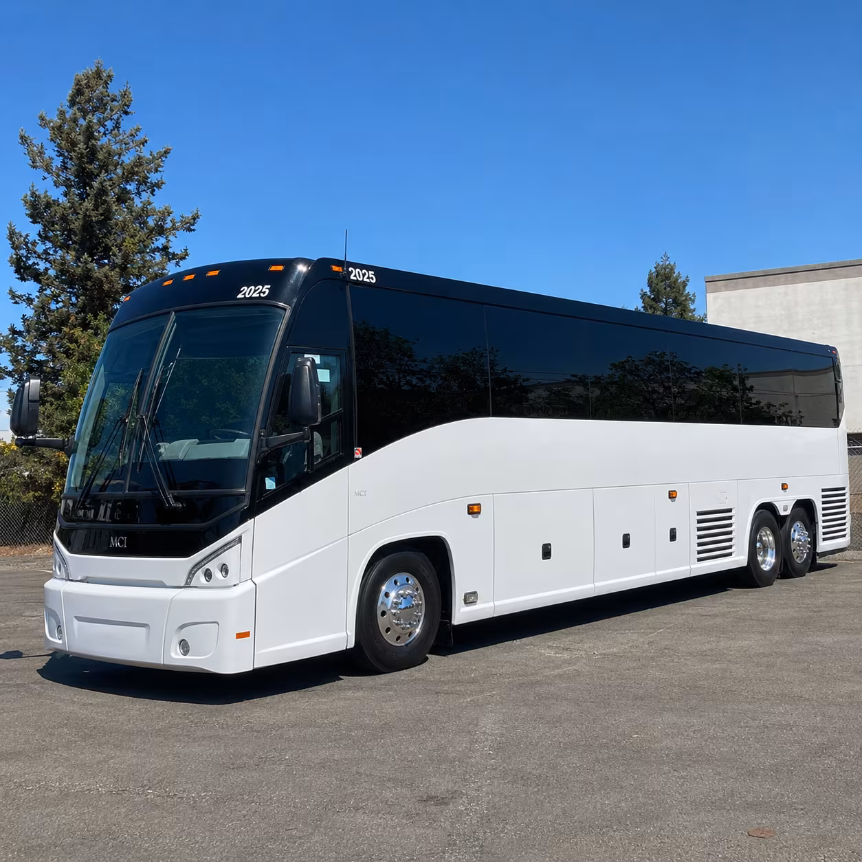 ada accessible employee shuttles available for montebello employers
