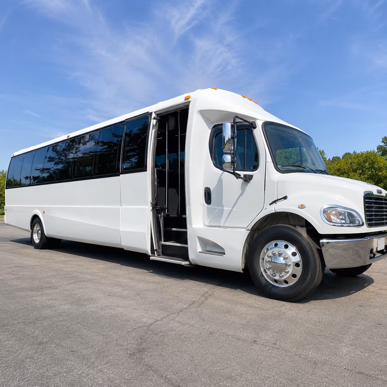 alhambra get your prom group moving with alhambra party bus rentals