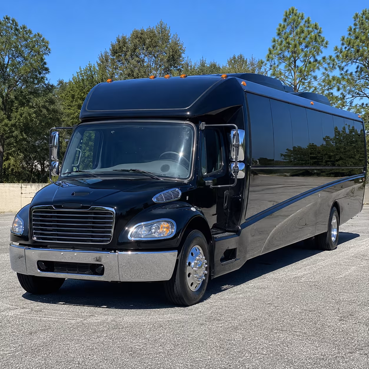 downey bus rentals