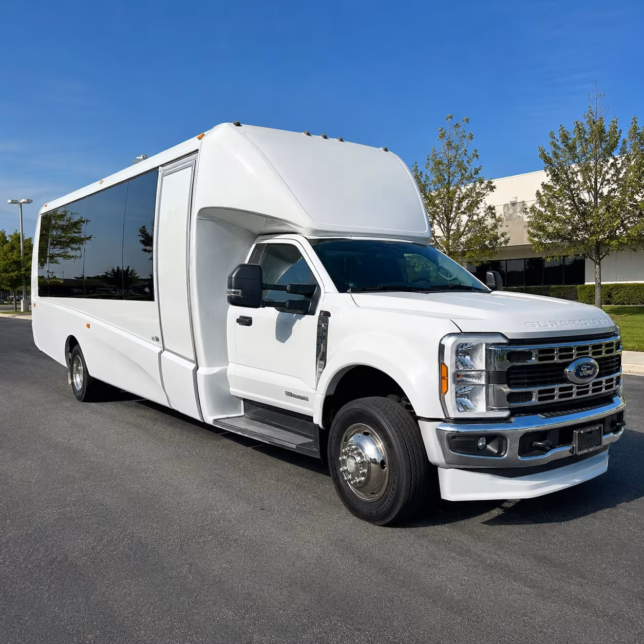 downey comfortable charter bus rentals for downey sports teams and fan groups