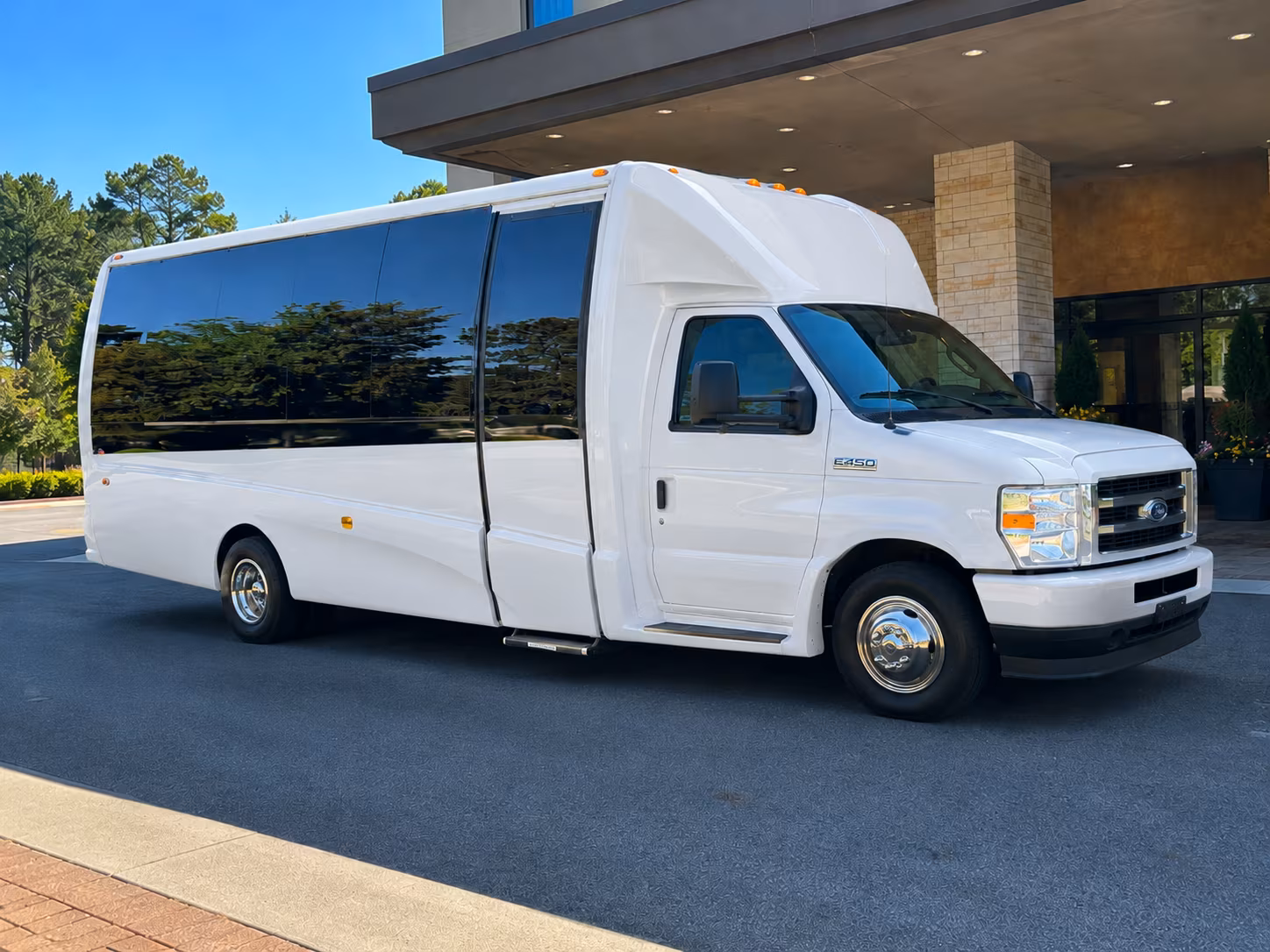 downey private employee shuttles for downey companies