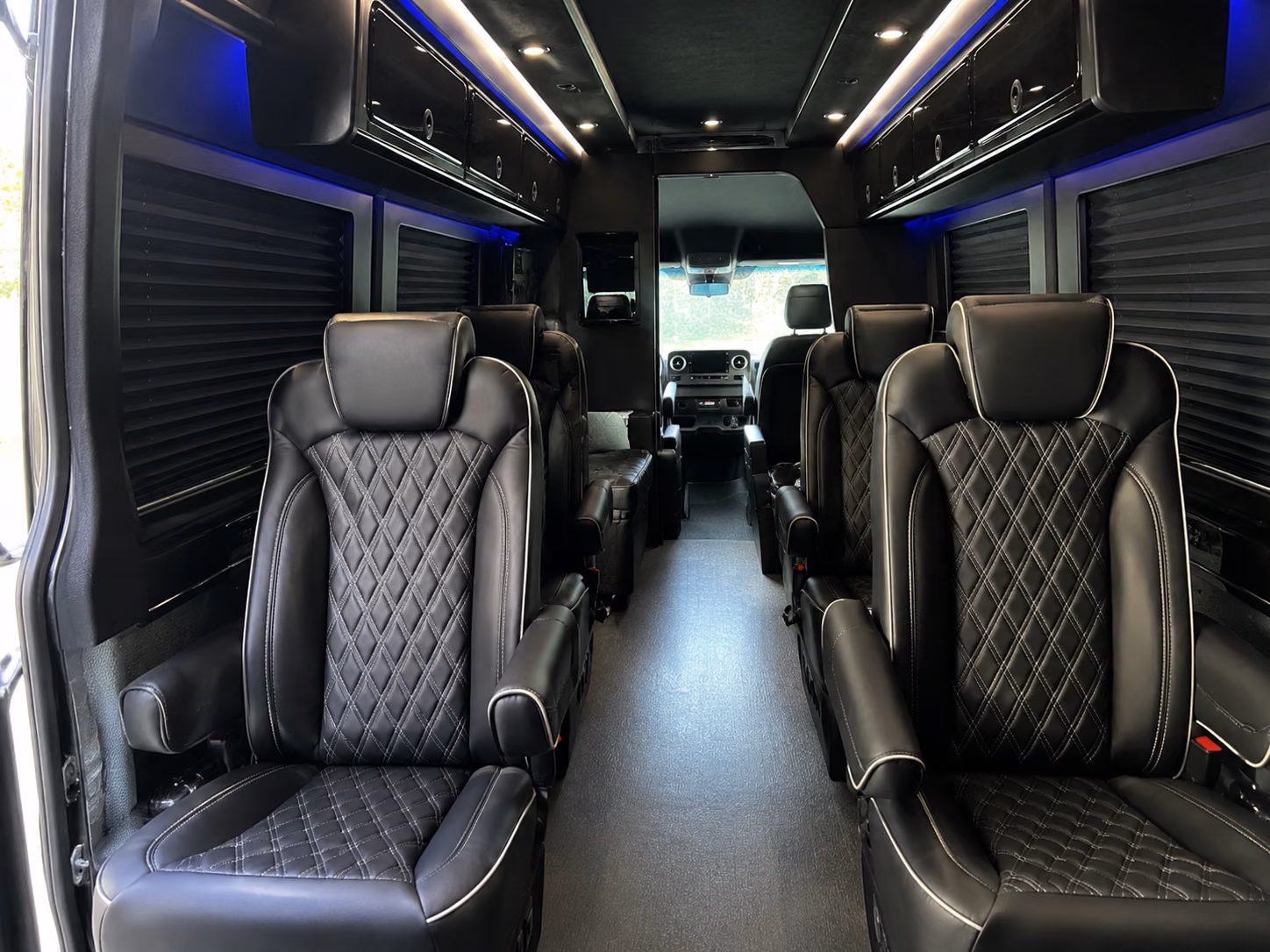 downey streamlined winery tour transportation in downey