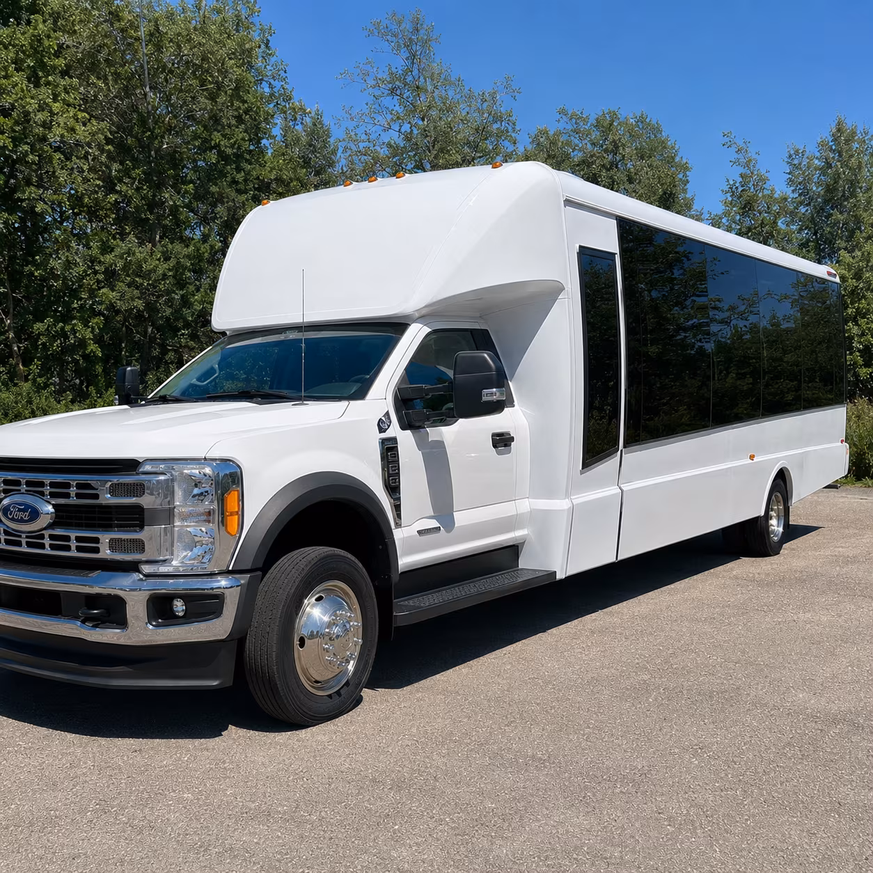 downey travel on your schedule with downey long distance charter bus rentals