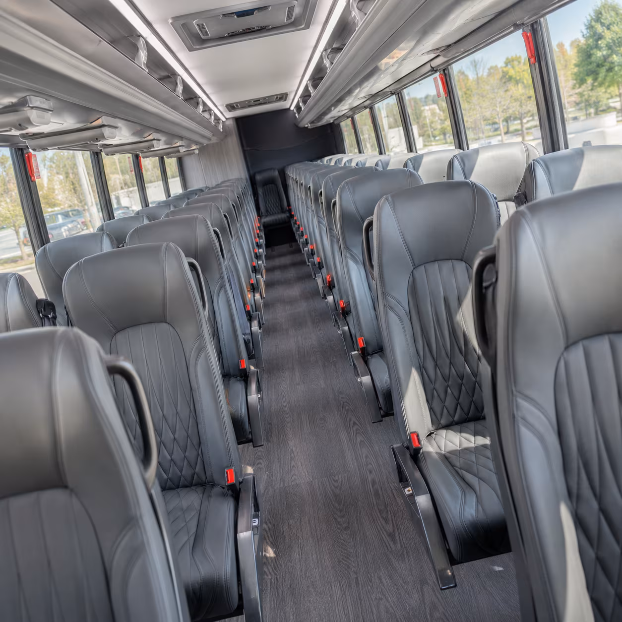 el monte airport shuttle services your group can trust