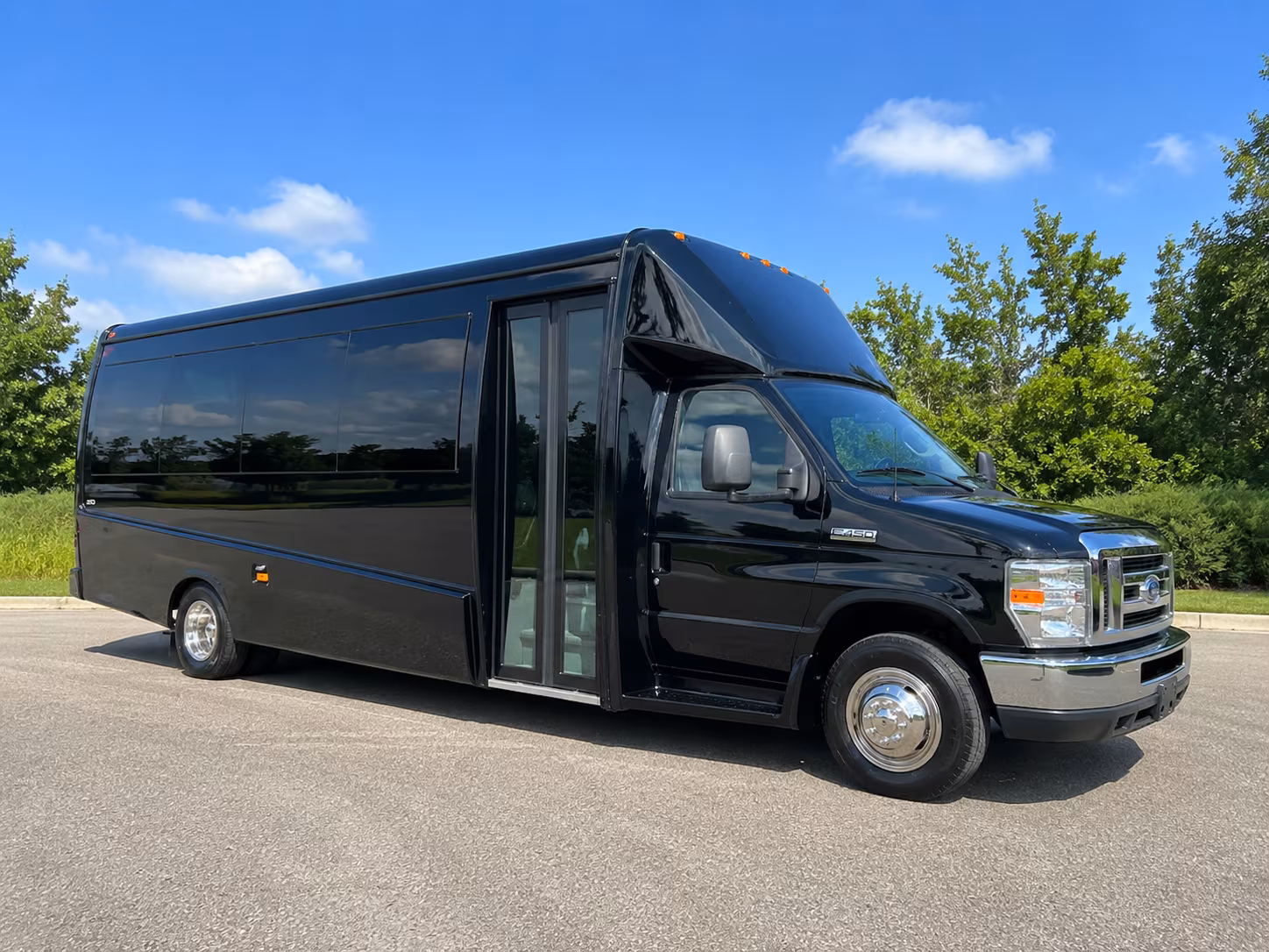 el monte concert transportation for every kind of show