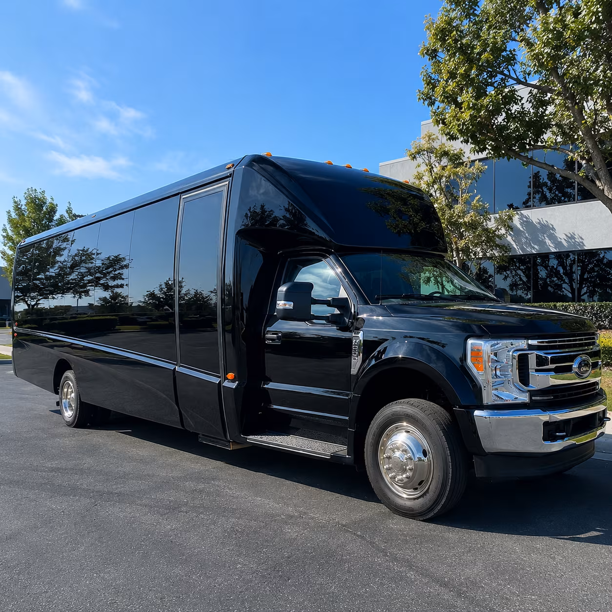 el monte discreet government and military shuttles in el monte
