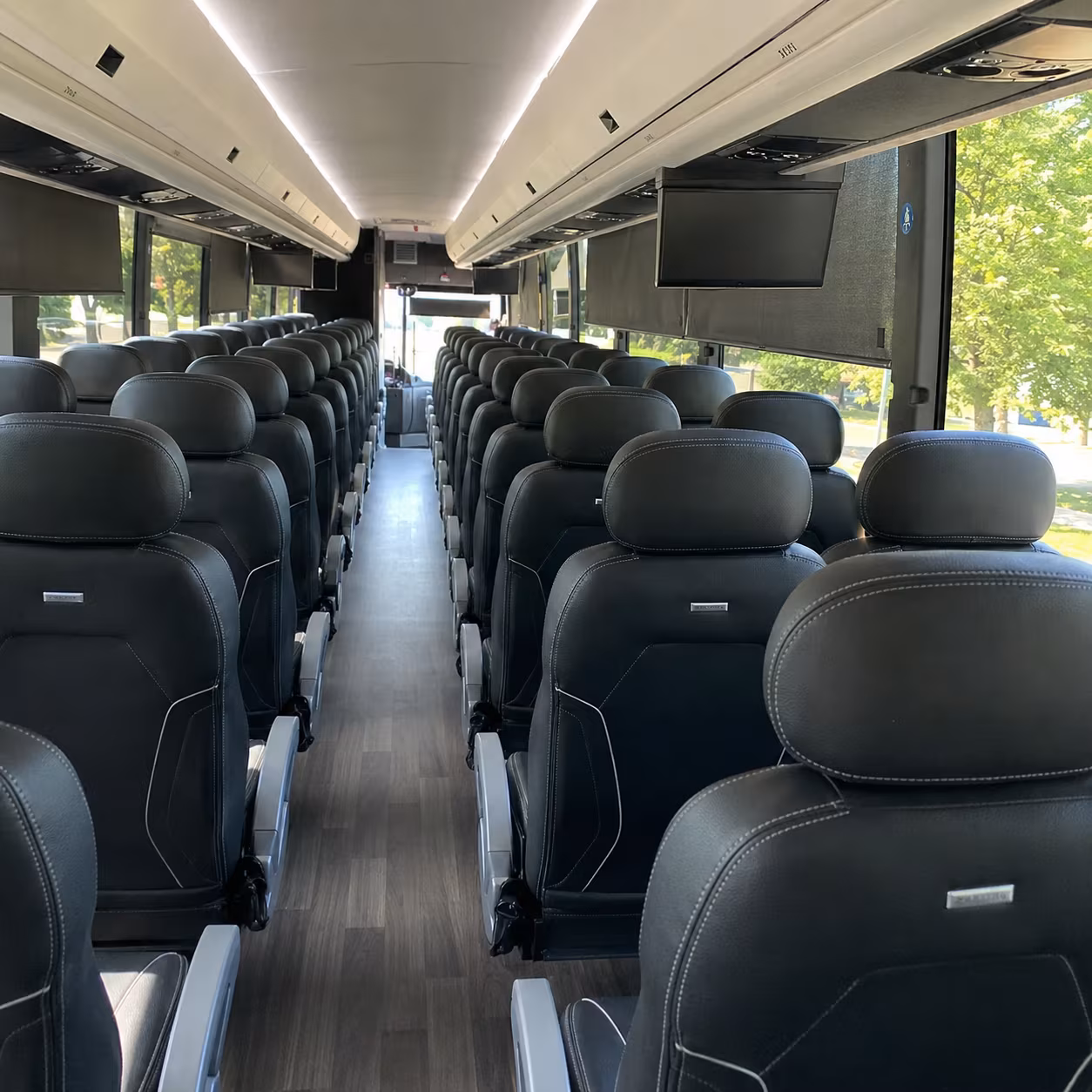 el monte efficient private event charter bus rentals in el monte