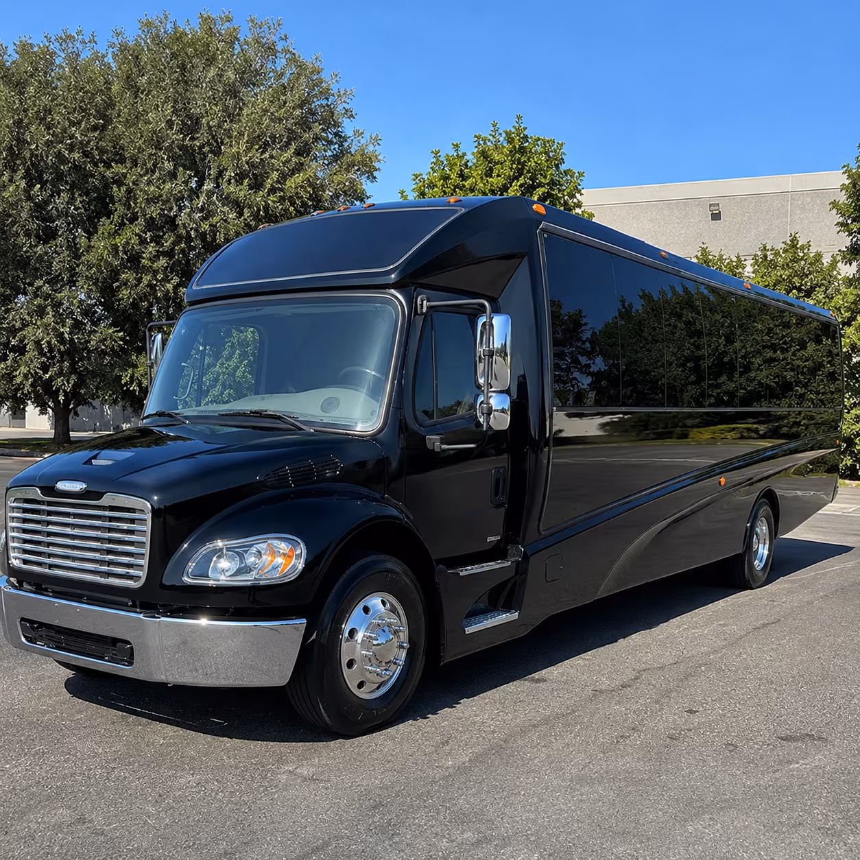 el monte long distance transportation simplified