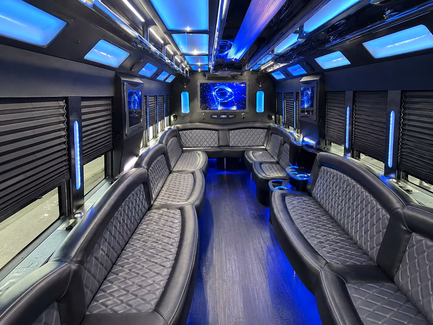 find your montebello anniversary party bus transportation