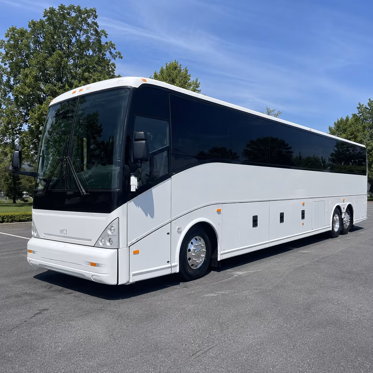 glendale bus rentals