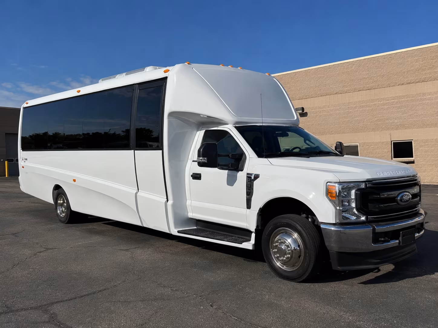 glendale coordinate guest travel with glendale wedding bus rentals
