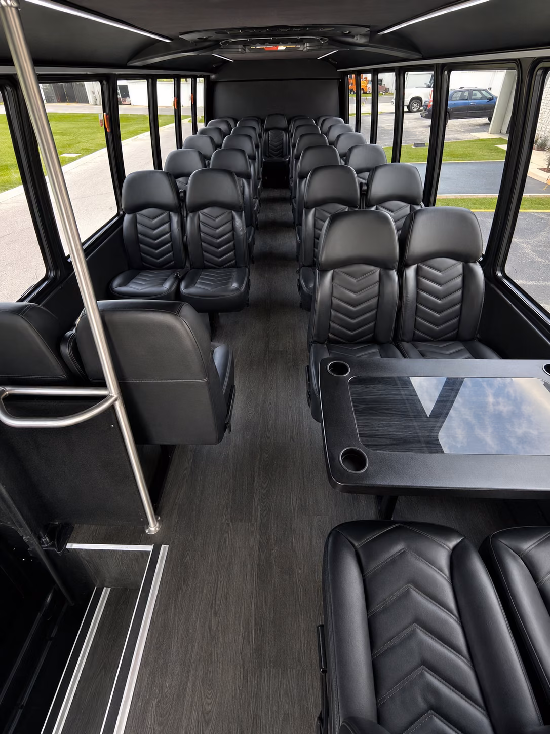 glendale easy government military travel with a glendale bus rental