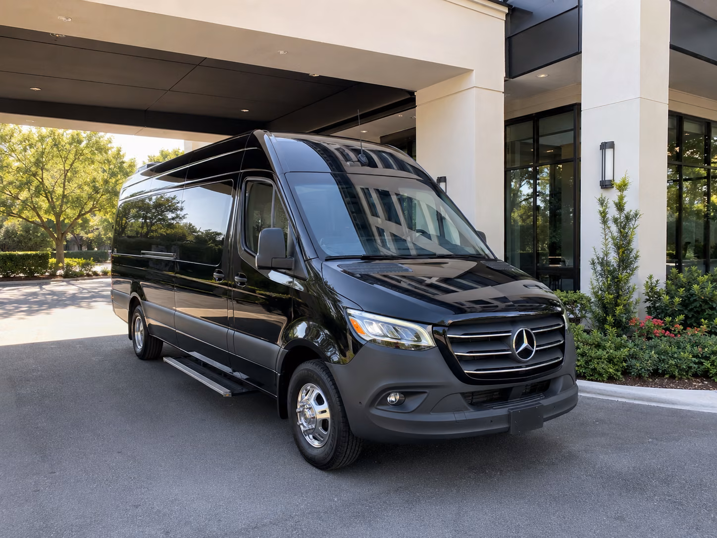 glendale efficient long distance transportation for glendale groups