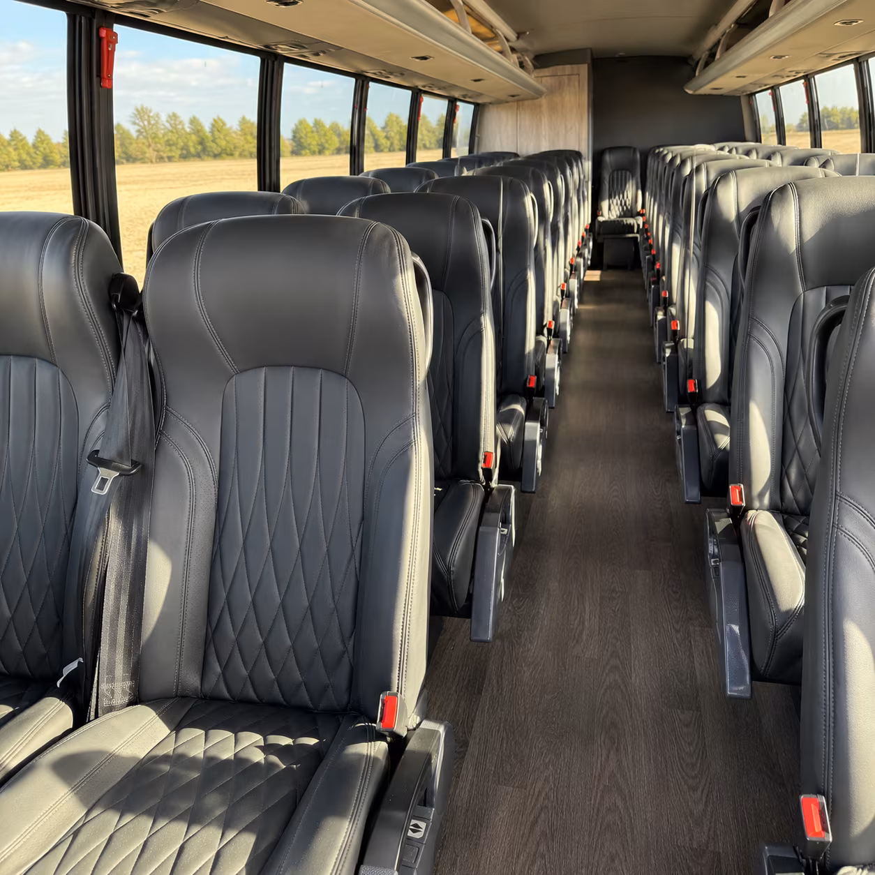 glendale employee shuttle services throughout glendale and california