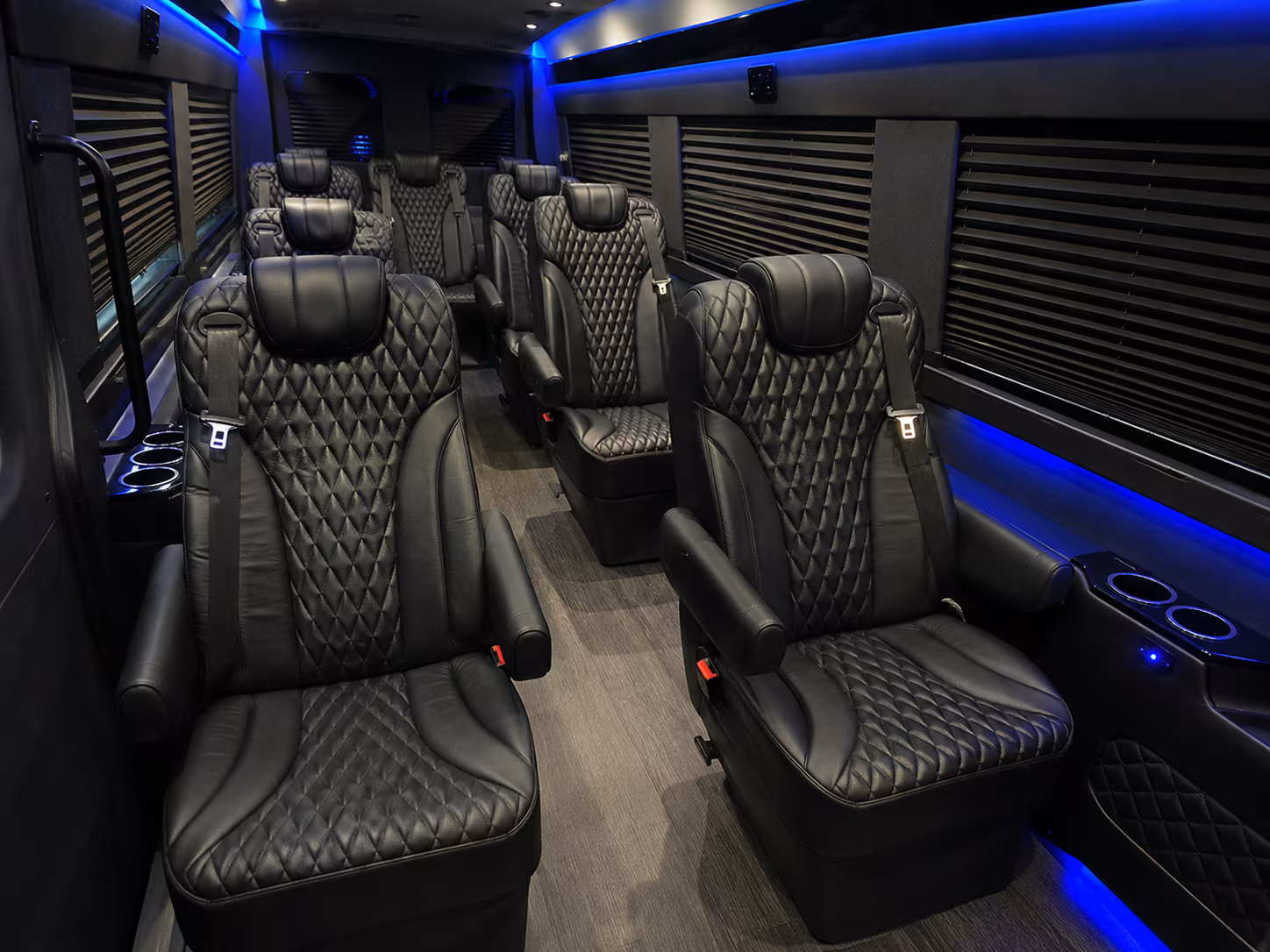 glendale sporting event bus rentals made simple