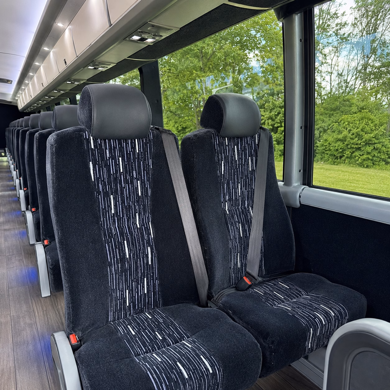 glendale travel to glendale concerts with a charter bus rental