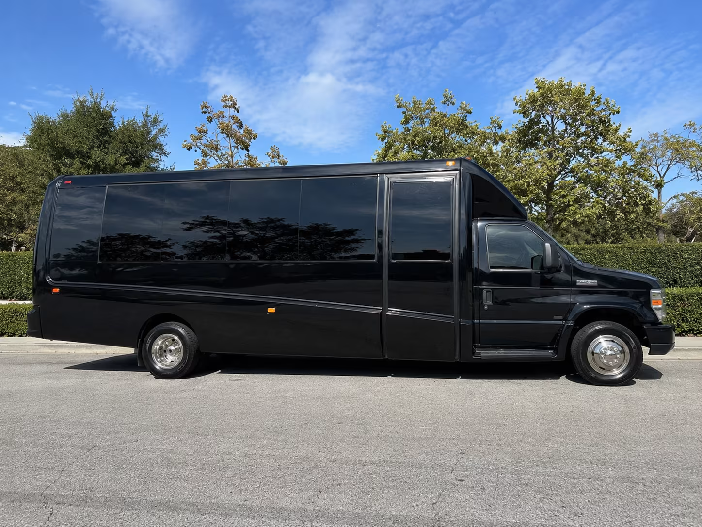 how the day of the week changes what a bus costs in montebello california