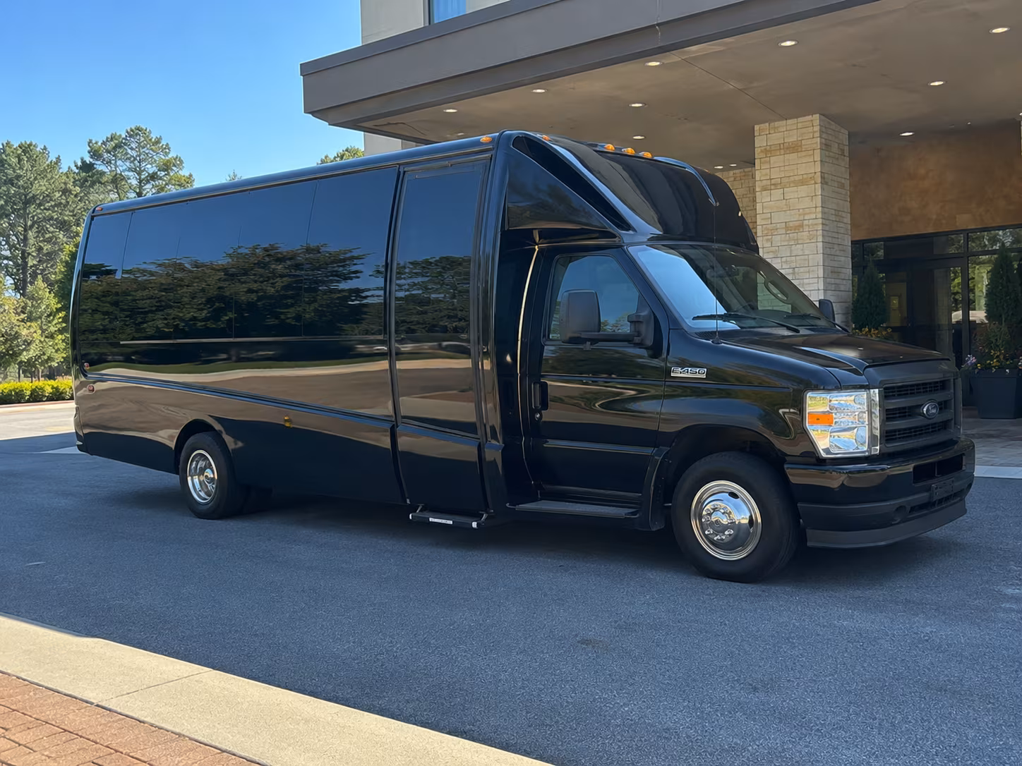how your starting location and deadhead miles affect charter bus rates
