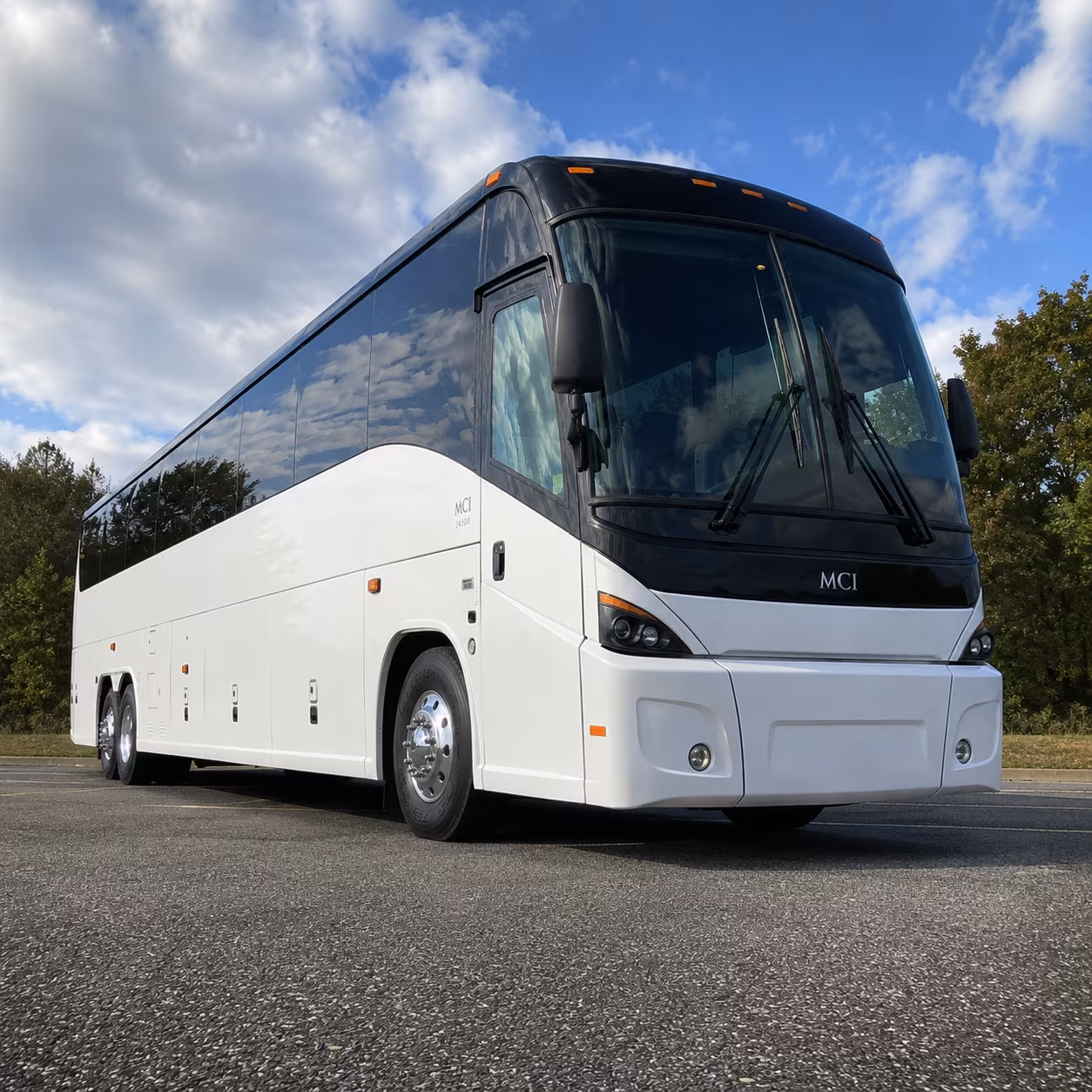 los angeles charter buses for concerts and shows