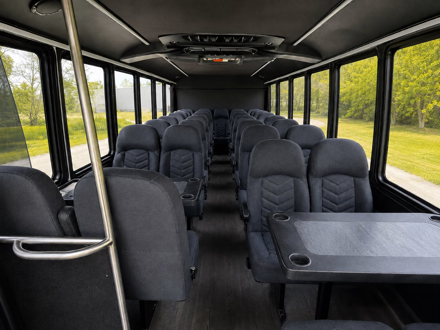los angeles long distance charter bus rentals for your group