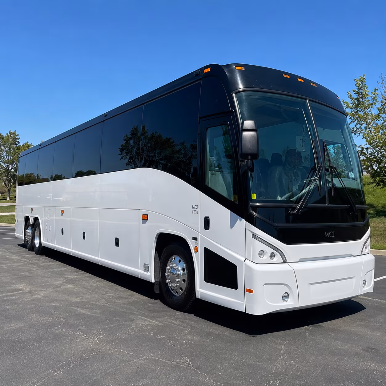 montebello bus rental service area