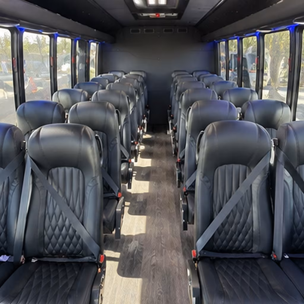montebello corporate event transportation