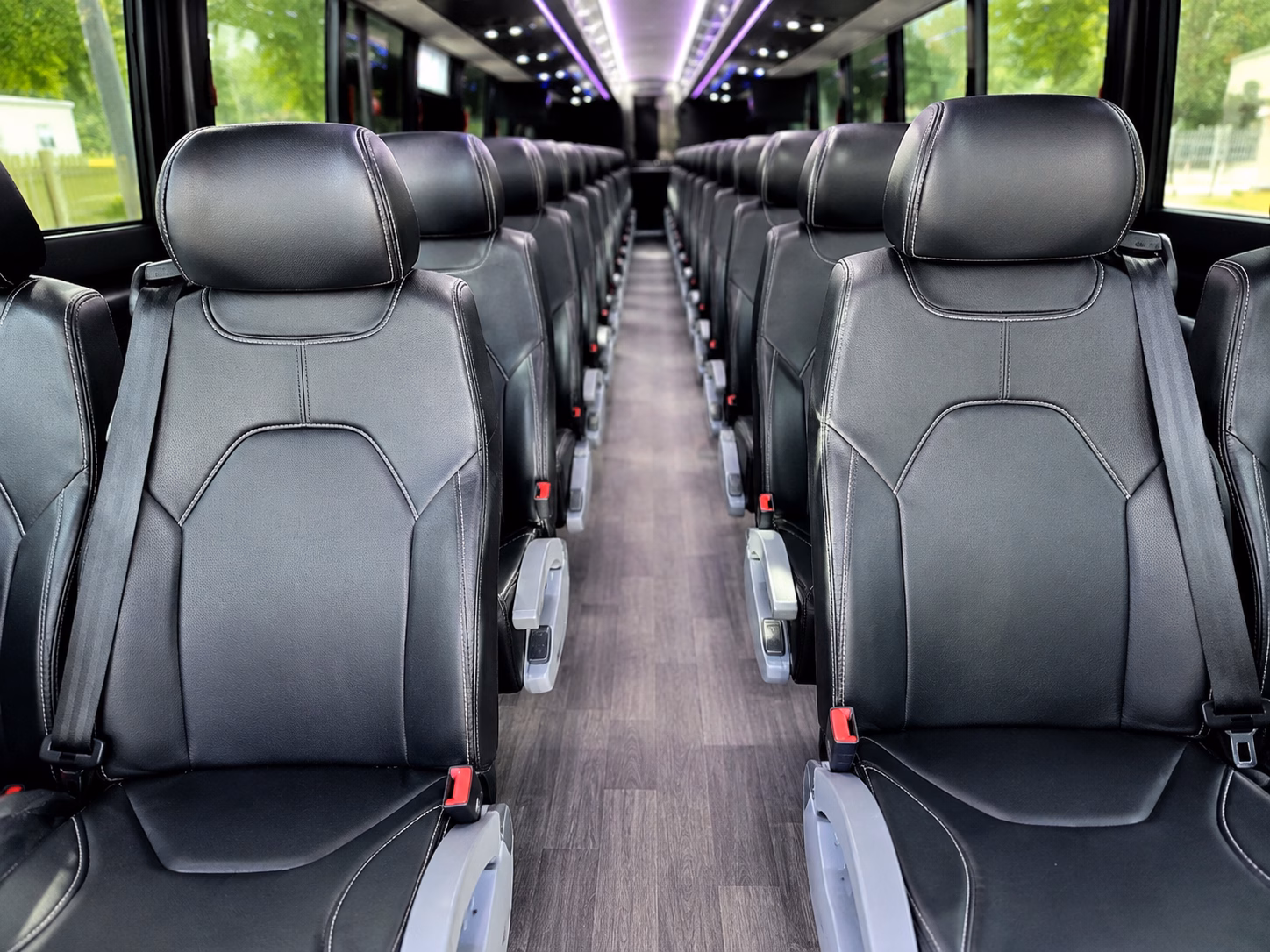 montebello employee transportation