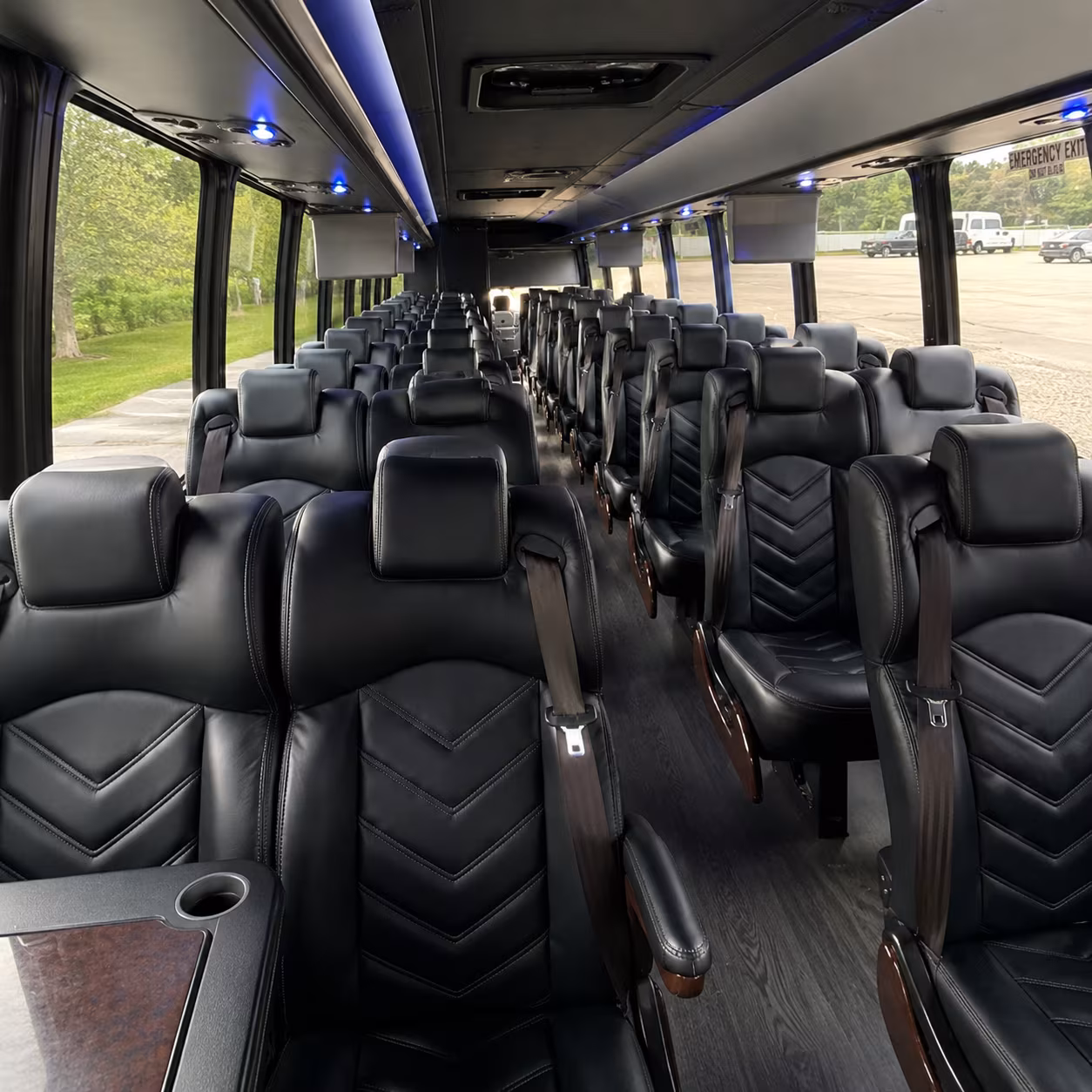 montebello government military transportation onboard