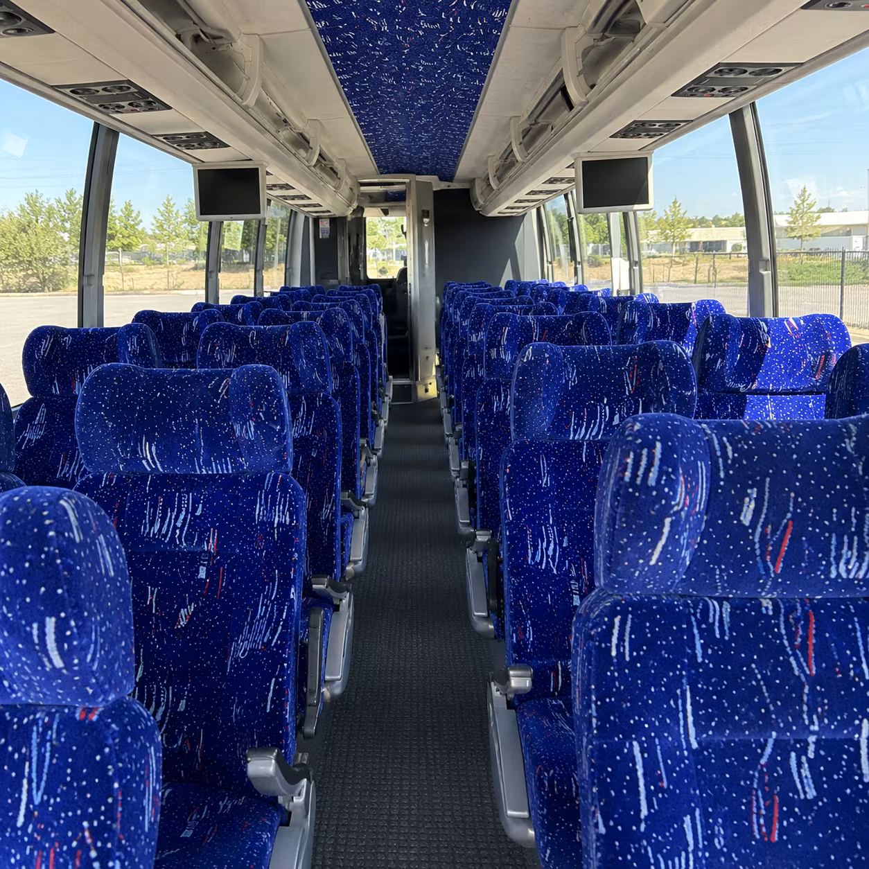 montebello long distance transportation