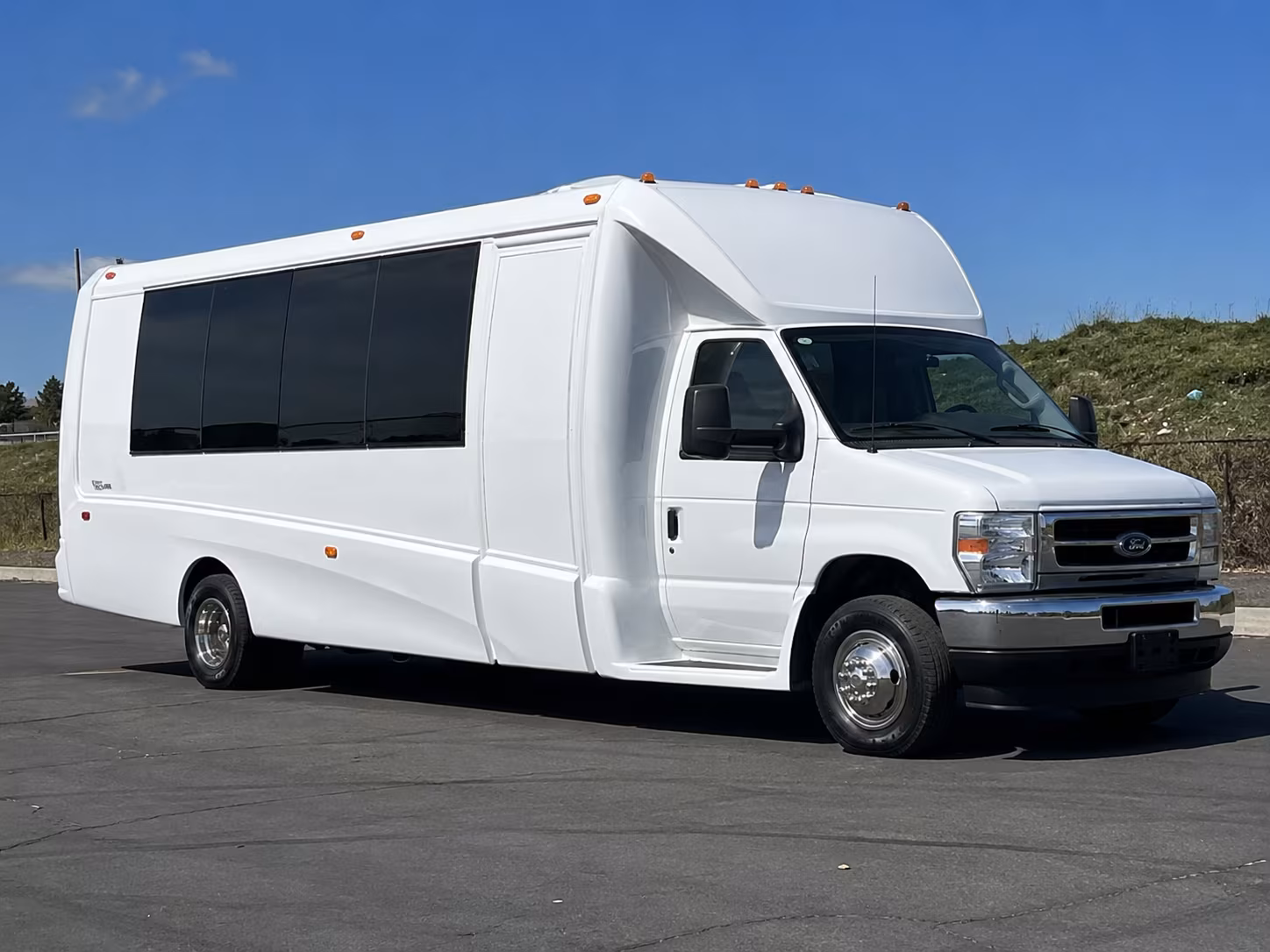 montebello party bus booking step 1