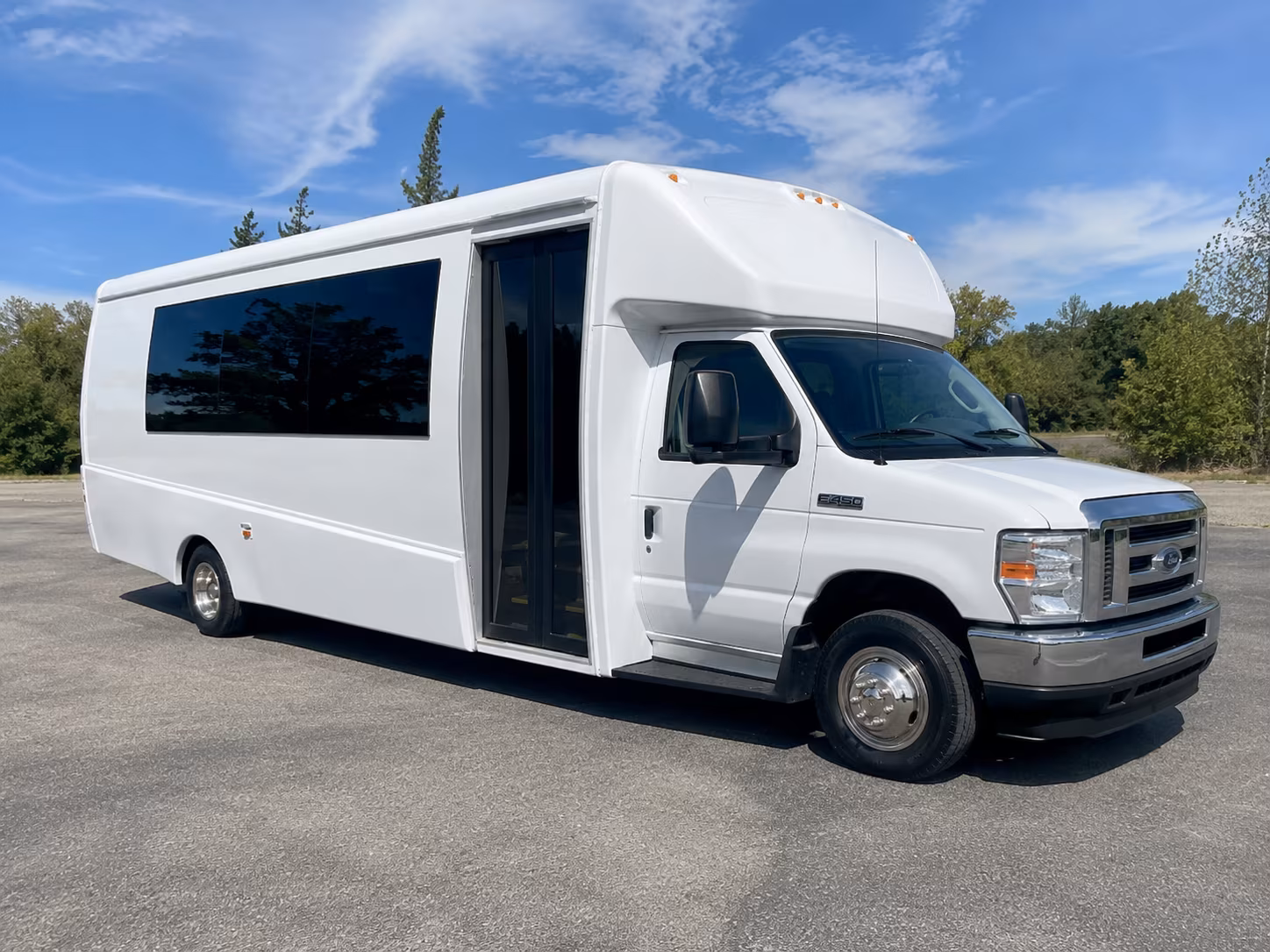montebello party bus rental 2