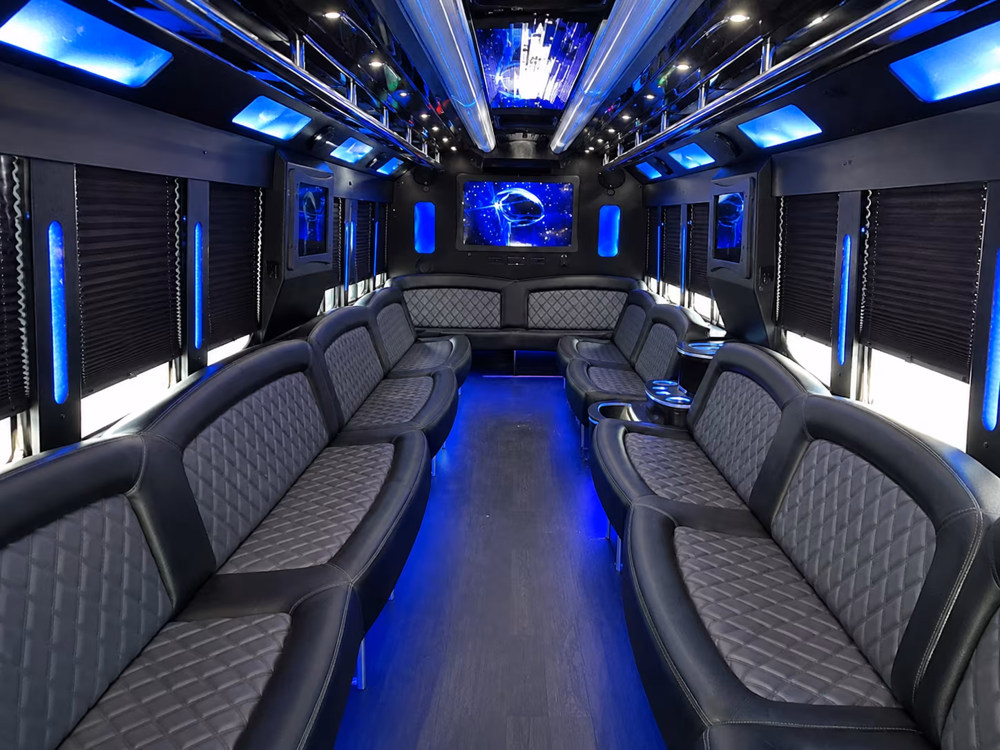 montebello prom transportation