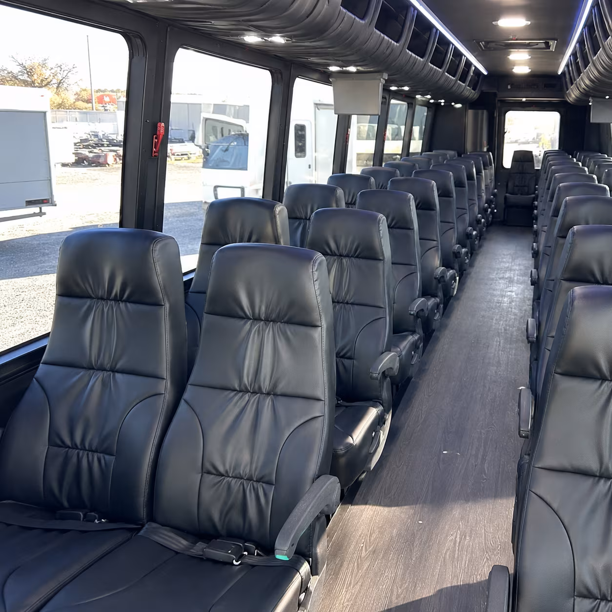 montebello school event transportation
