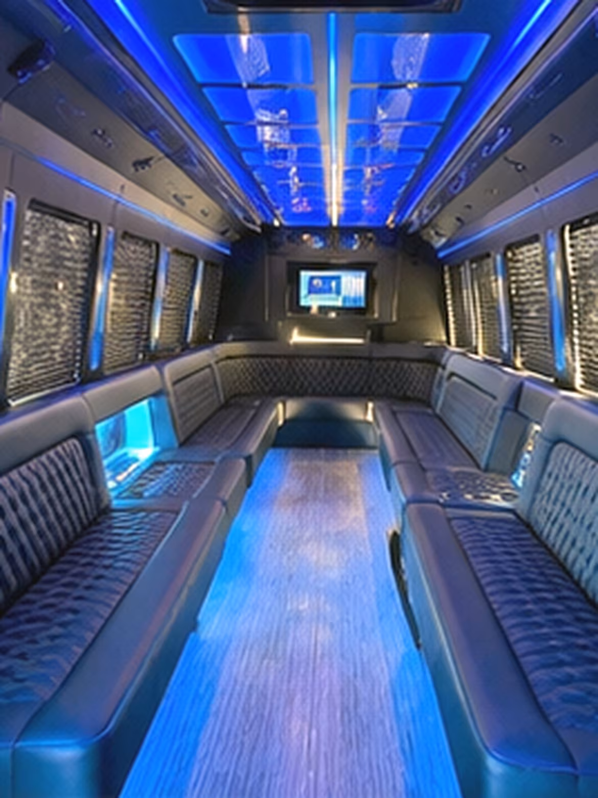 montebellocharterbuscompany com is how montebello prom groups get the party bus they actually want