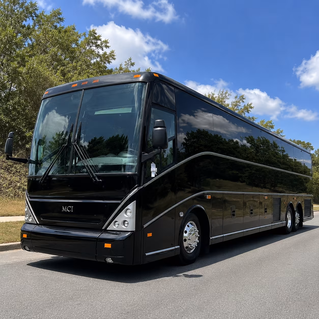 montebellocharterbuscompany com is ready to help you find long distance transportation from montebello today