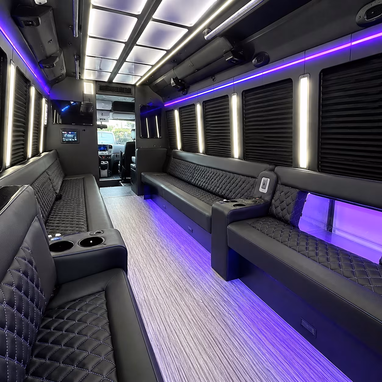 monterey park keep the party moving with monterey park party bus rentals