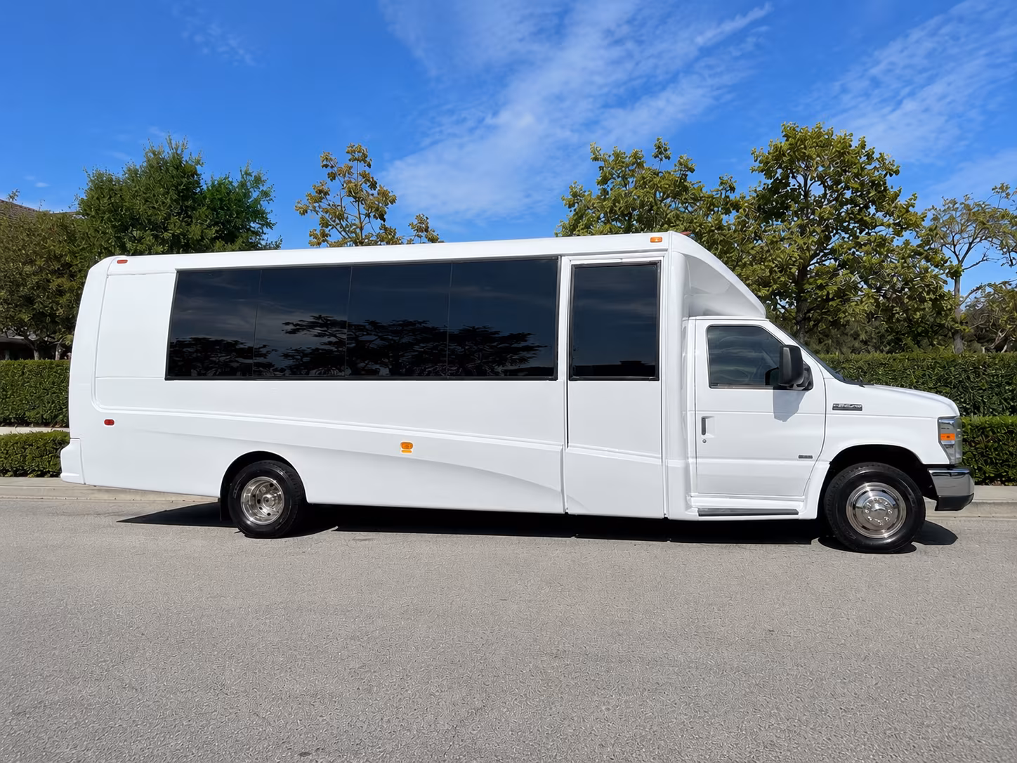 monterey park private charter bus rentals for monterey park events