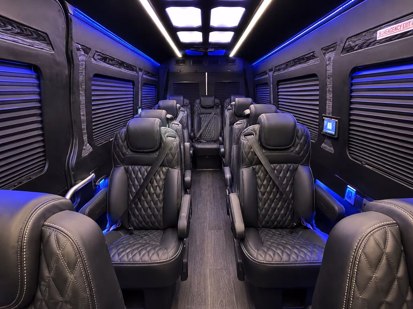 monterey park wedding bus transportation in monterey park