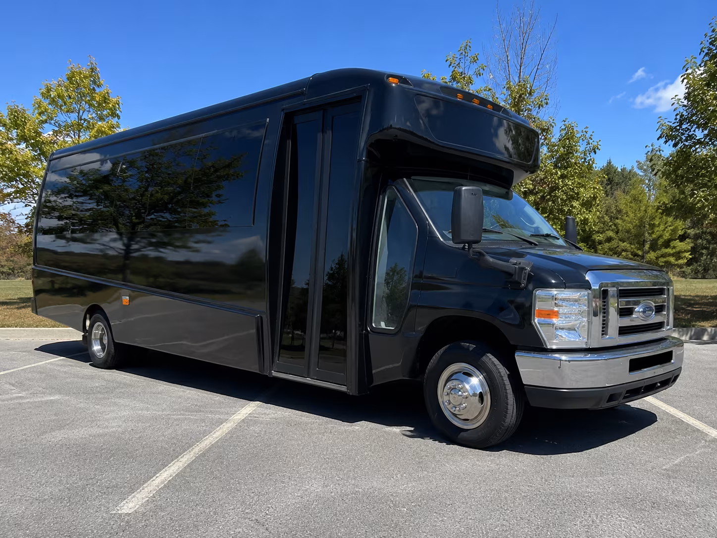 norwalk charter bus rentals for norwalk private events