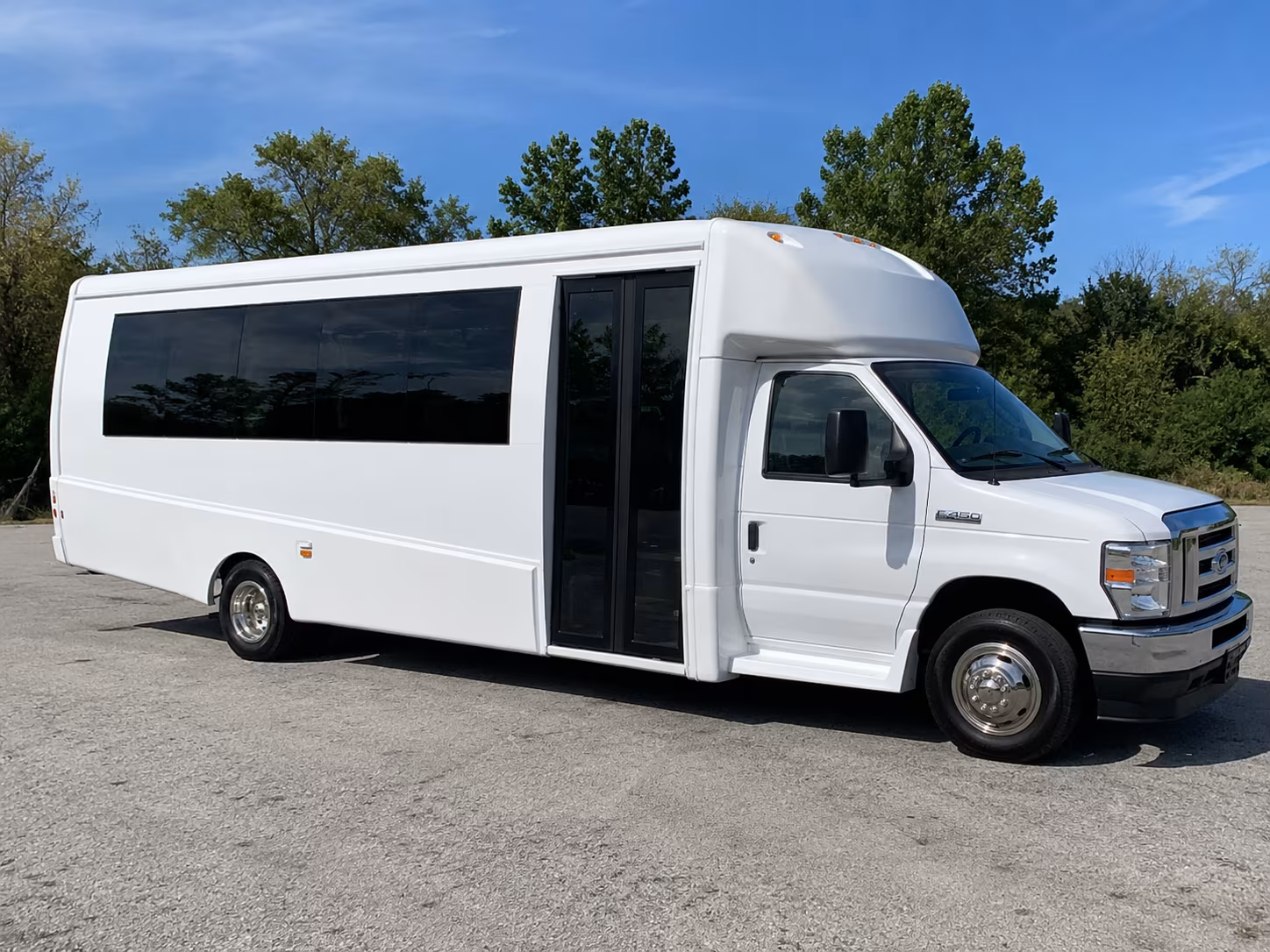 norwalk government military bus rentals