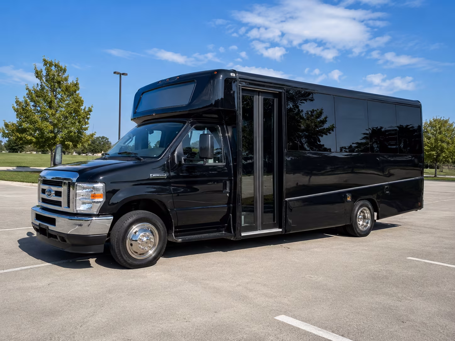 norwalk make every stop more fun with norwalk prom transportation