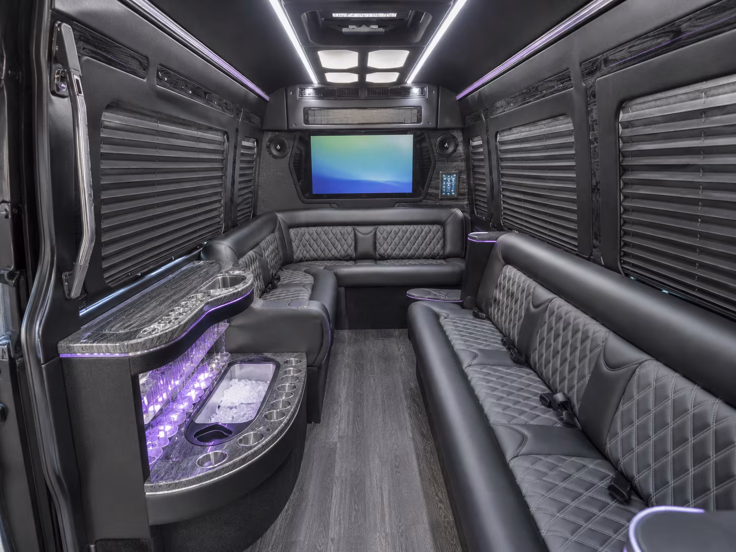 norwalk wedding bus transportation in norwalk