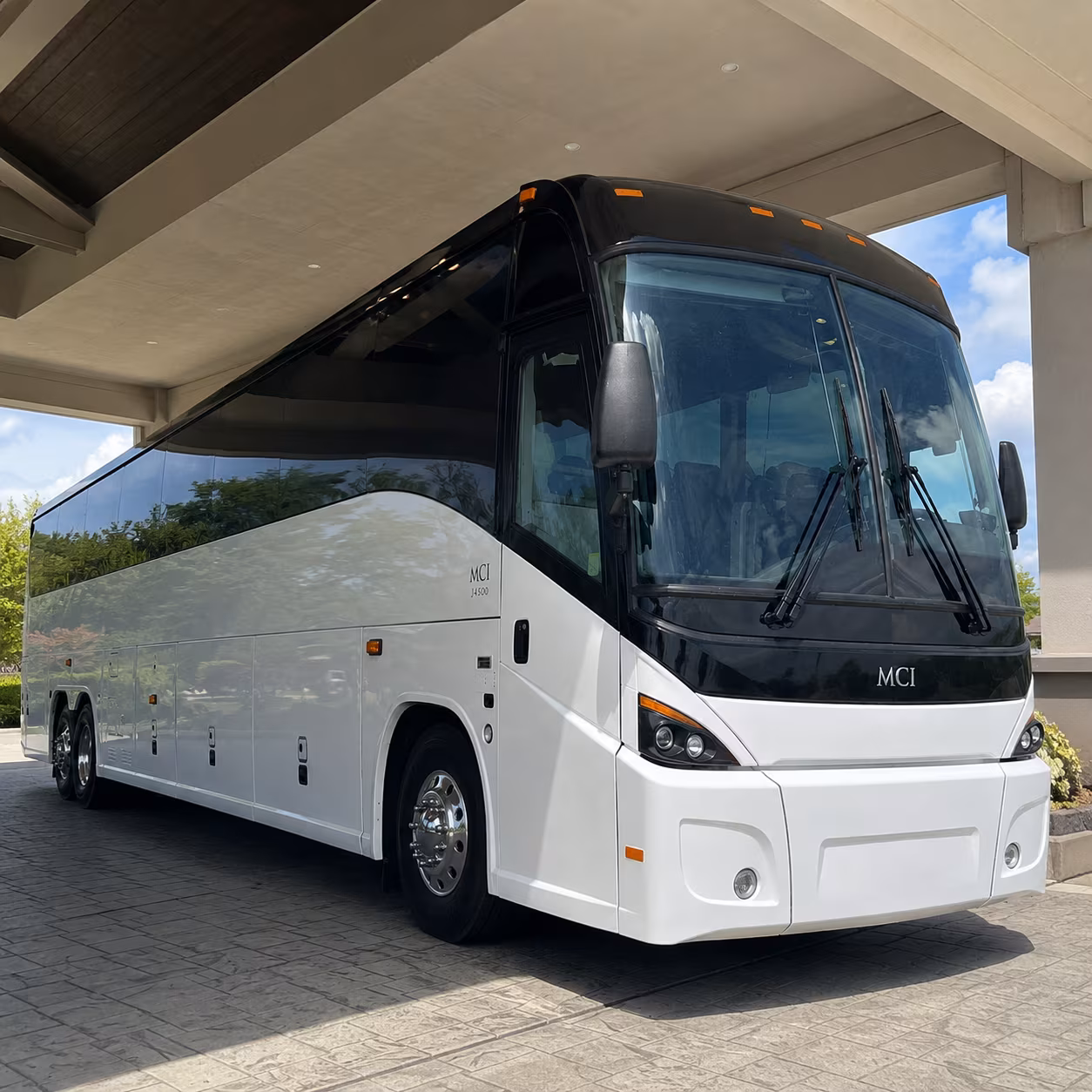 pasadena charter bus rentals for pasadena private events