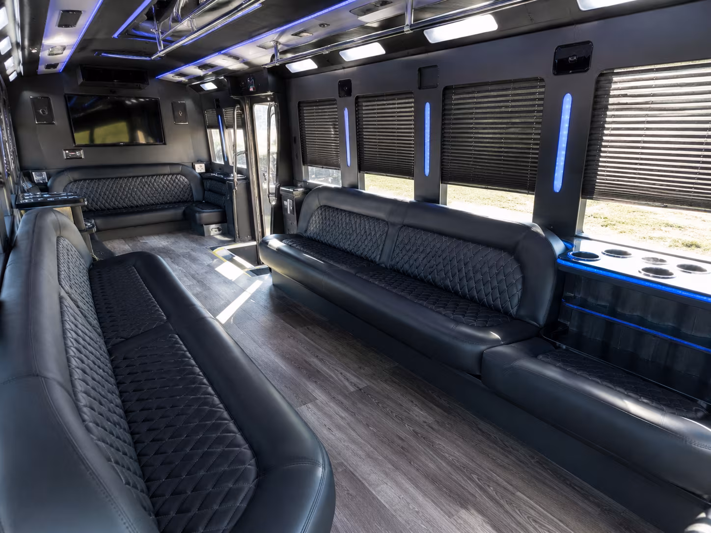 pasadena start the celebration with pasadena party bus rentals