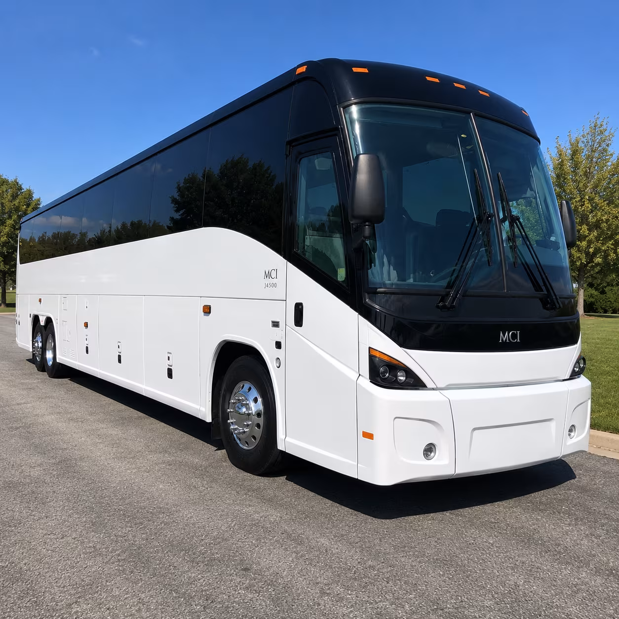 pico rivera charter bus