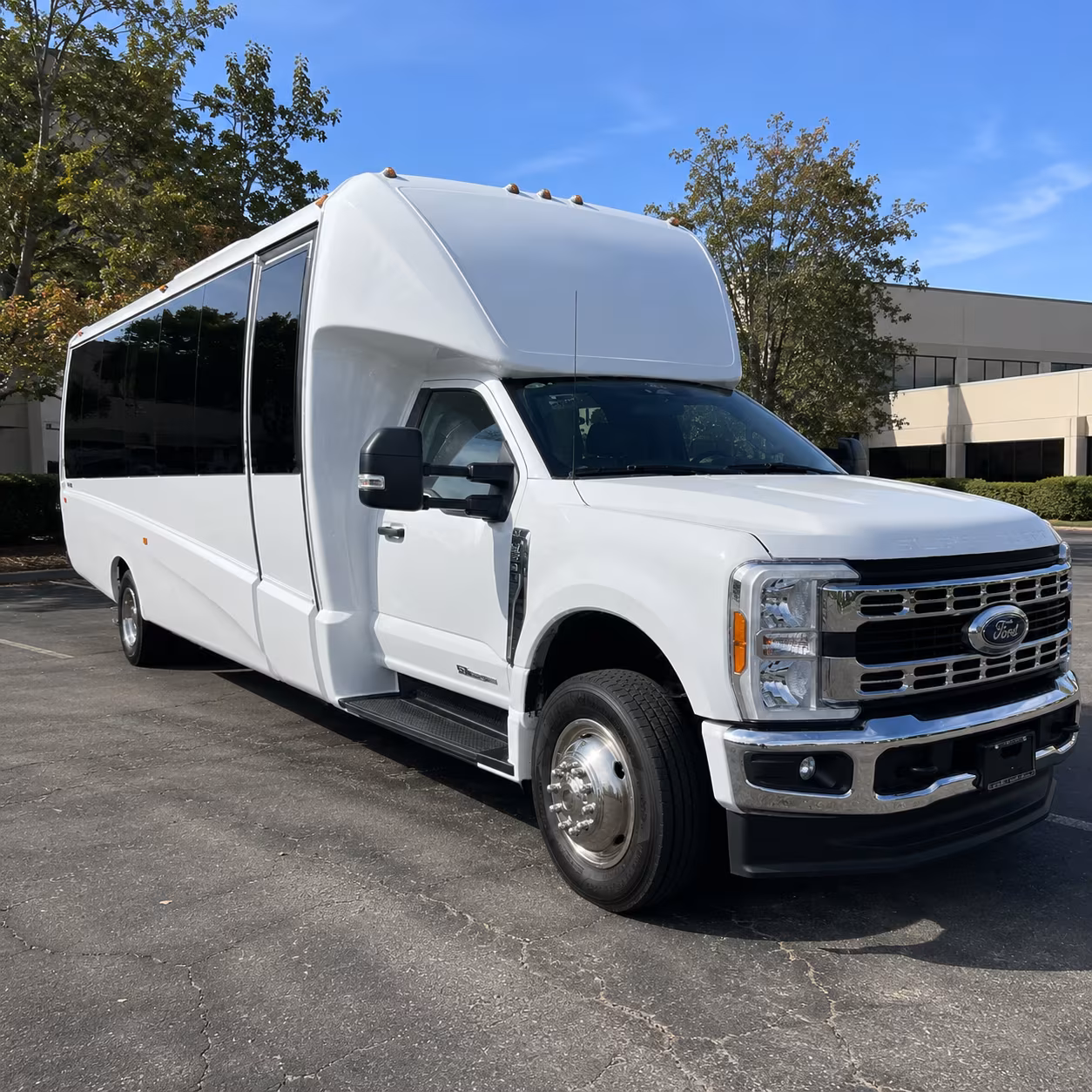 pico rivera long distance charter bus rentals
