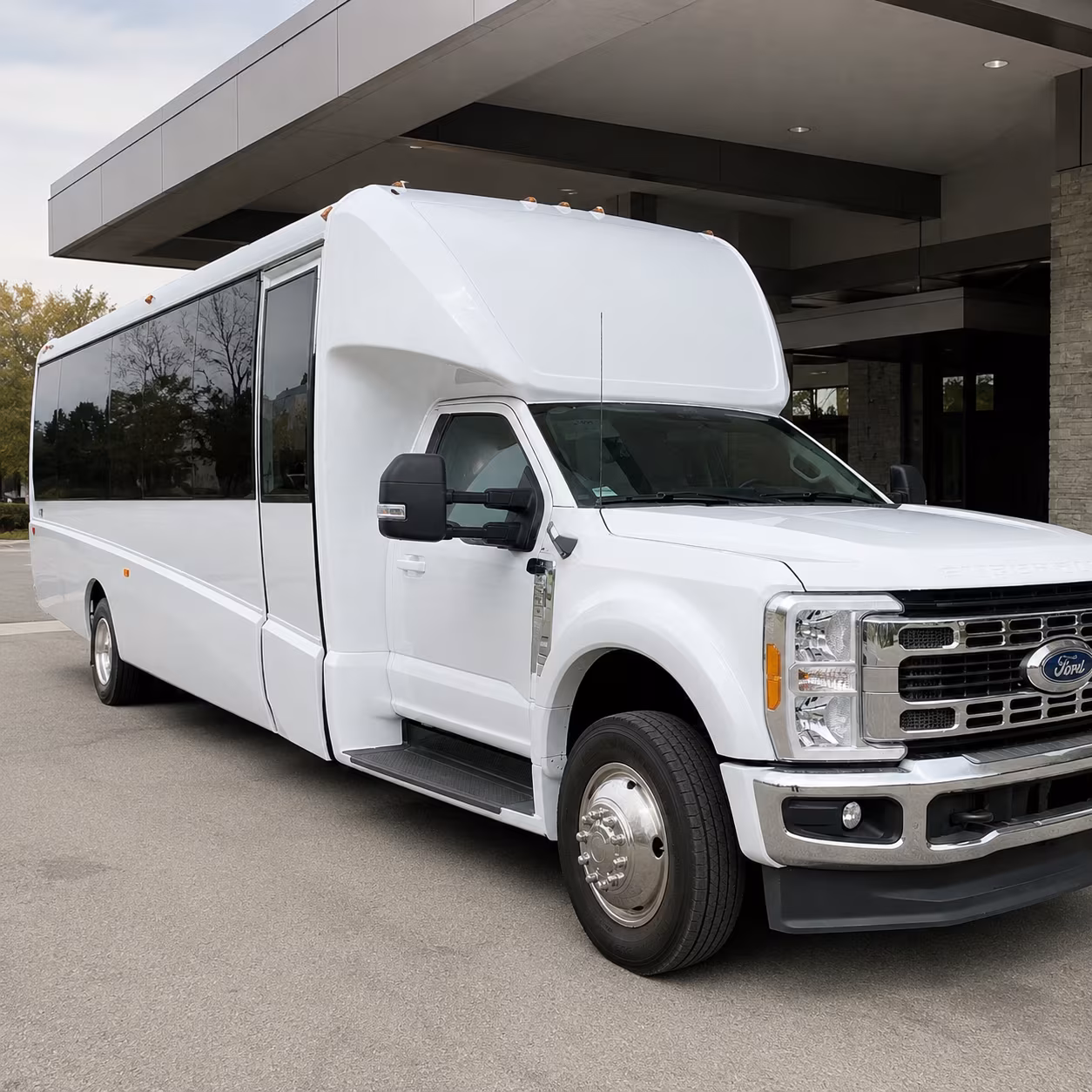 pico rivera wedding charter bus rentals