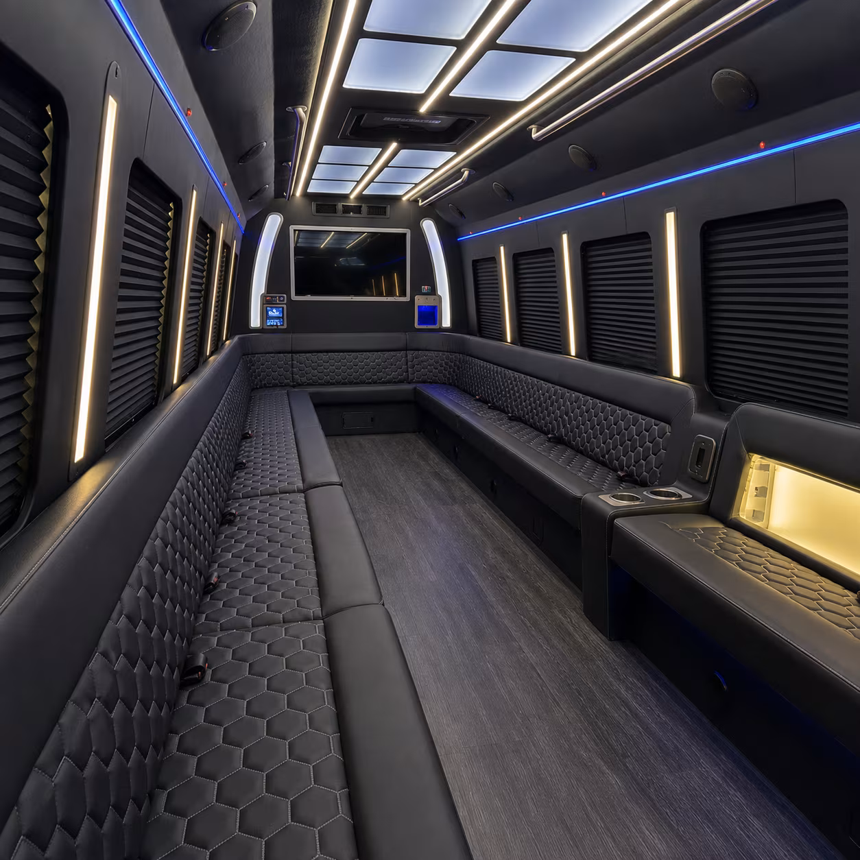 prom party buses and corporate shuttles across the san gabriel valley