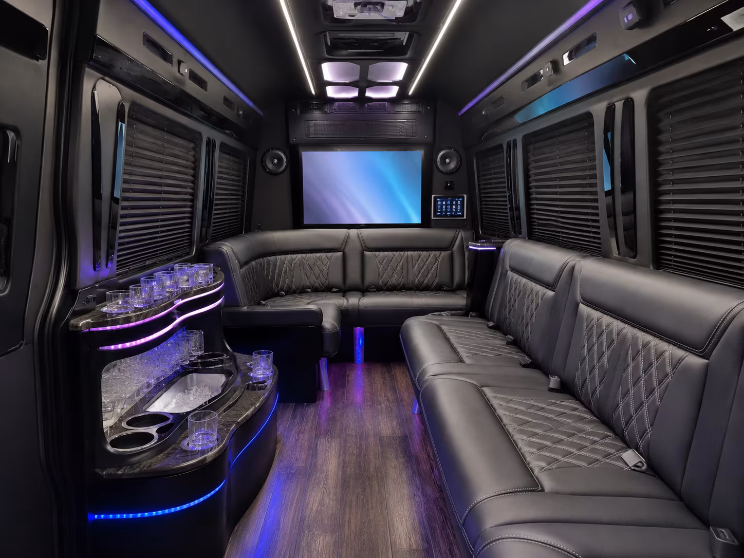 ready to compare wedding buses for your montebello quinceanera or milestone celebration