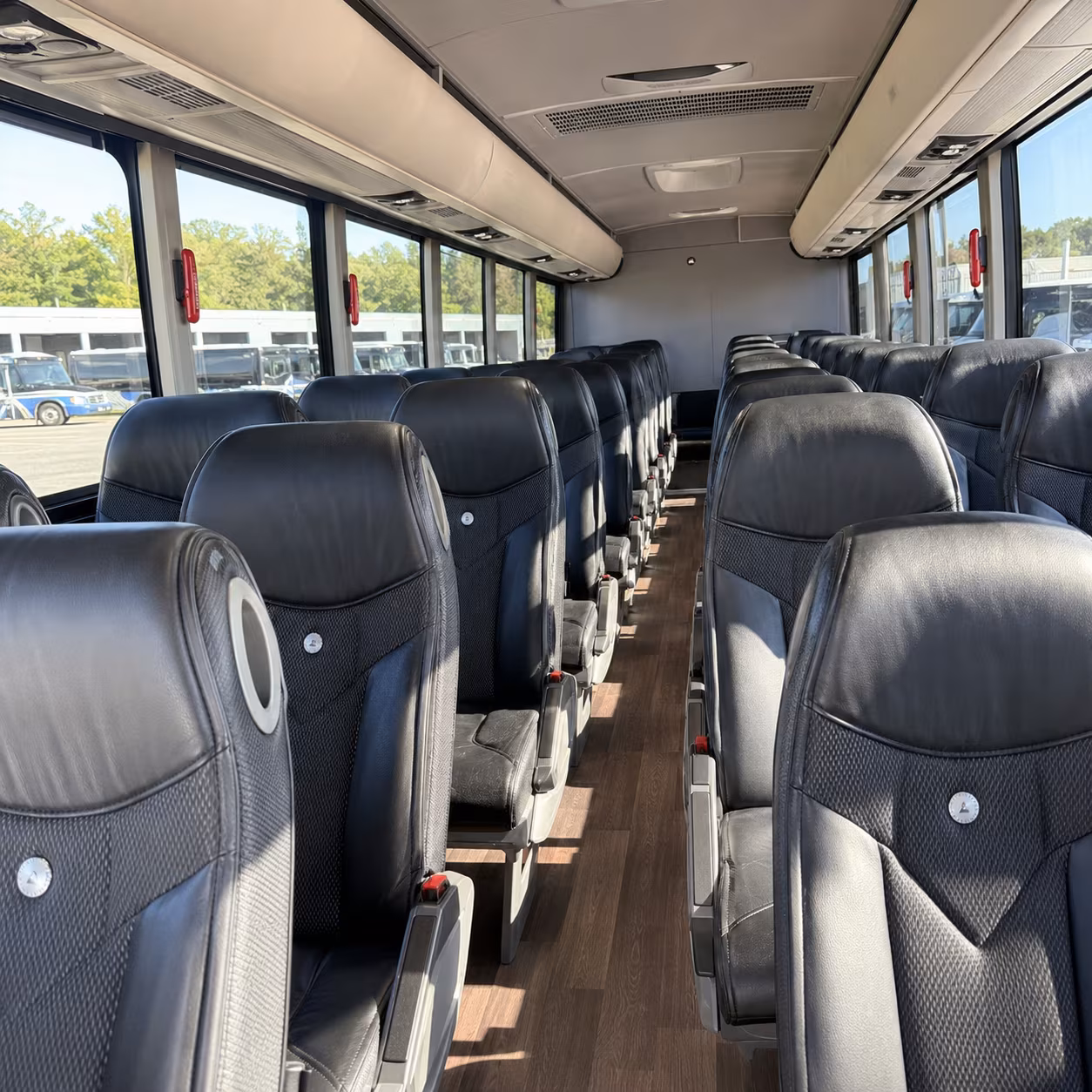 rose bowl dignity health sports park bus rentals for montebello soccer fans